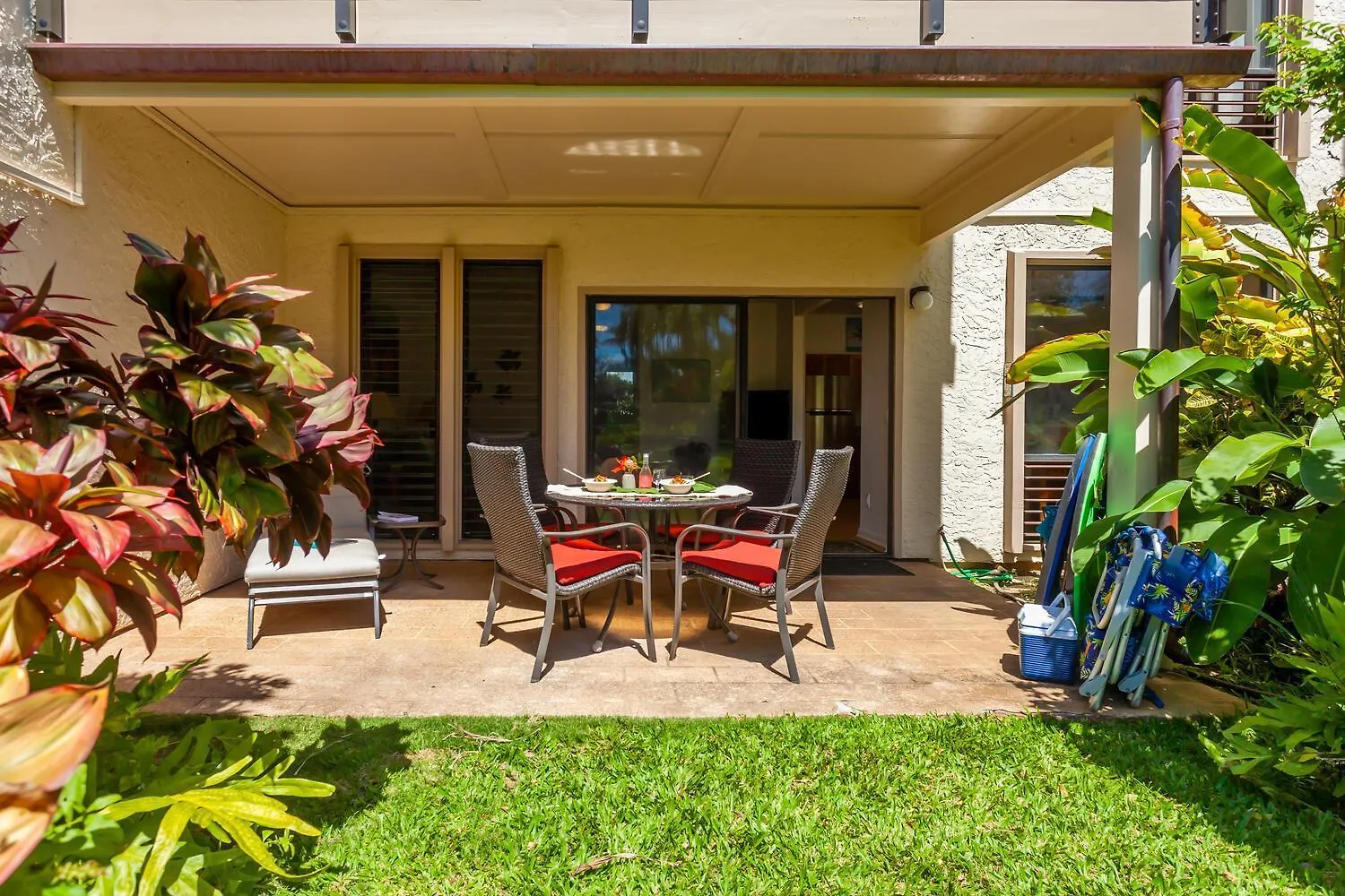 Kahala 412 - Close To Beaches Kipu Holiday home